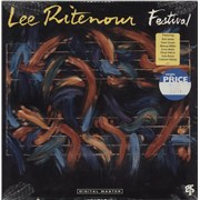 Click here for more info about 'Lee Ritenour - Festival - Sealed'
