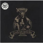 Click here for more info about 'Lemmy - Born To Lose, Live To Win'