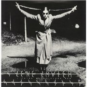 Lene Lovich I Think We're Alone Now - Japanese A-Side + Picture Sleeve UK 7" vinyl