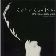 Lene Lovich It's You, Only You (Mein Schmerz) - 'A' Label UK 7" vinyl Promo