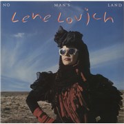 Lene Lovich No Man's Land UK vinyl LP