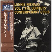 Click here for more info about 'Vol. 1: The Quintets'