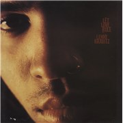 Click here for more info about 'Lenny Kravitz - Let Love Rule - EX'