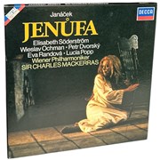 Click here for more info about 'Janácek: Jenufa'