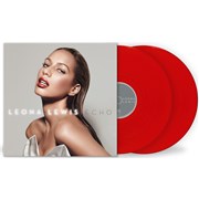 Leona Lewis Echo - Red Vinyl - Sealed UK 2-LP vinyl set
