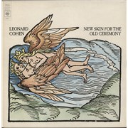 Click here for more info about 'Leonard Cohen - New Skin For The Old Ceremony - 1st'