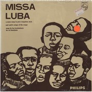 Click here for more info about 'Missa Luba'