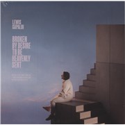 Click here for more info about 'Lewis Capaldi - Broken By Desire To Be Heavenly Sent - Sealed'