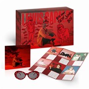 Lewis Capaldi Divinely Uninspired To A Hellish Extent - Autographed - Sealed UK cd album box set