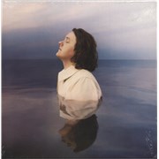 Lewis Capaldi Forget Me + Signed Insert UK 7" vinyl