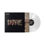 Click here for more info about 'Lewis Capaldi - Survive - Clear Vinyl - Sealed'