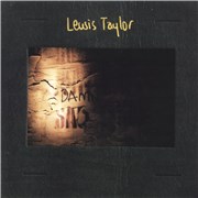 Lewis Taylor Lewis Tayor UK vinyl LP Promo