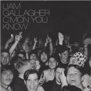 Click here for more info about 'Liam Gallagher - C'mon You Know: Hardcover Edition'