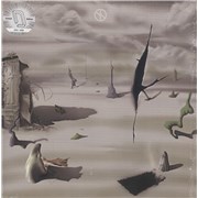 Click here for more info about 'Lice - Wasteland Or “What Ails Our People Is Clear” - Orange Vinyl'