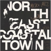 Click here for more info about 'Life - North East Coastal Town - Autographed'