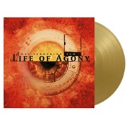 Click here for more info about 'Life Of Agony - Soul Searching Sun - 180 Gram Gold Vinyl'