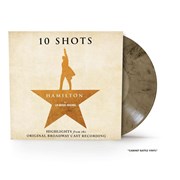 Click here for more info about 'Lin-Manuel Miranda - Hamilton: 10 Shots - Cabinet Battle Vinyl - Sealed'