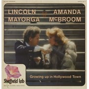 Click here for more info about 'Growing Up In Hollywood Town - Box'