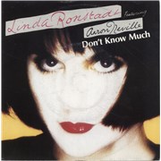 Click here for more info about 'Don't Know Much + Sleeve'