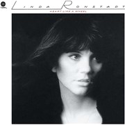 Linda Ronstadt Heart Like A Wheel - Black Vinyl - Sealed USA vinyl LP