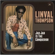 Linval Thompson Jah Jah Is The Conqueror - 180gm UK vinyl LP