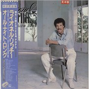 Click here for more info about 'Lionel Richie - Can't Slow Down'