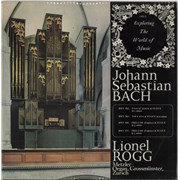 Click here for more info about 'Johann Sebastian Bach: Organ Works: Volume 1'