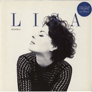 Lisa Stansfield Real Love - Hype Stickered Germany vinyl LP