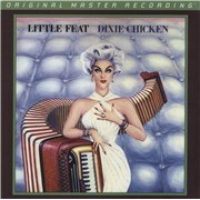 Little Feat Dixie Chicken - MFSL 180 Gram USA vinyl LP