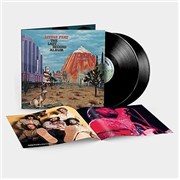 Little Feat The Last Record Album - Deluxe Edition - Black Vinyl - Sealed UK 2-LP vinyl set