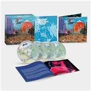 Little Feat The Last Record Album - Deluxe 4-CD Edition - Sealed UK 4-CD set