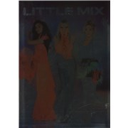 Click here for more info about 'Little Mix - Confetti Tour Programme + 2 Ticket Stubs'
