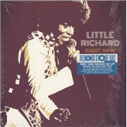 Little Richard Right Now! - Sunflare Vinyl - RSD24 USA vinyl LP