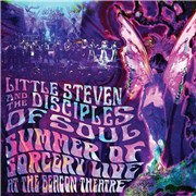 Little Steven Summer Of Sorcery Live! At The Beacon Theatre - Coloured Vinyl - Sealed USA vinyl box set