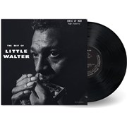 Little Walter The Best Of Little Walter - Chess Records 75th Anniversary Series 180 Gram Vinyl - Sealed USA vinyl LP