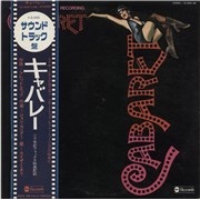 Click here for more info about 'Liza Minnelli - Cabaret'