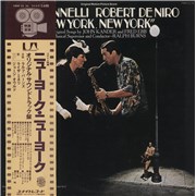 Click here for more info about 'Liza Minnelli - New York, New York - White label + Obi'