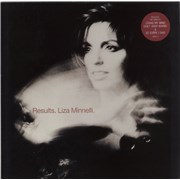 Liza Minnelli Results - Hype Stickered UK vinyl LP
