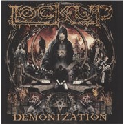 Click here for more info about 'Lock Up - Demonization - Red Vinyl'