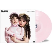 Lola Young I'm Only F**king Myself - The Basic B*tch Edition - Nude Pink Vinyl - Sealed UK vinyl LP