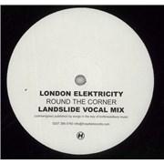 Click here for more info about 'London Elektricity - Round The Corner (Landslide Remixes)'