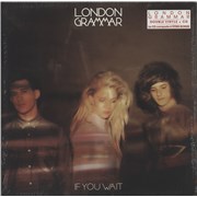 Click here for more info about 'London Grammar - If You Wait + CD'