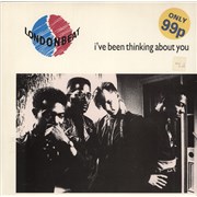 Click here for more info about 'I've Been Thinking About You'
