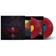 Click here for more info about 'The Cosmic Selector Vol. 1 - Red Swirl Vinyl - Sealed'