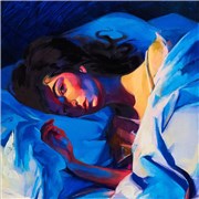 Lorde Melodrama - Black Vinyl - Sealed UK vinyl LP