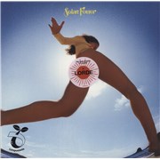 Lorde Solar Power - Brown Vinyl - Hype-sticker UK vinyl LP