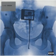 Lorde Virgin - Black Vinyl UK vinyl LP