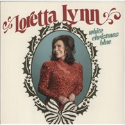 Click here for more info about 'Loretta Lynn - White Christmas Blue - Sealed'