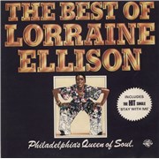 Lorraine Ellison The Best Of Lorraine Ellison UK vinyl LP