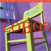 Click here for more info about 'Los Lobos - Kiko - Original Master Recording - Sealed'
